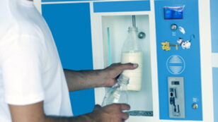 Europe Installs Raw Milk Vending Machines While U.S. Rules Unpasteurized Dairy Illegal
