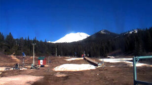 Ski Resorts Close as West Coast Drought Intensifies