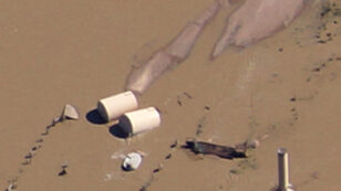 Breaking: 5,250 Gallons of Oil Spill into Colorado’s South Platte River