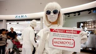 Fast Fashion Is the Second Dirtiest Industry in the World, Next to Big Oil