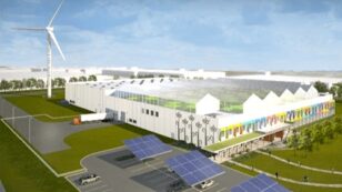 Gotham Greens + Method = World’s Largest Rooftop Greenhouse Coming to Chicago
