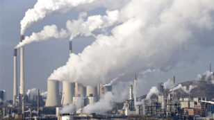 The Toxic Air Burden from Industrial Power Plants Near You