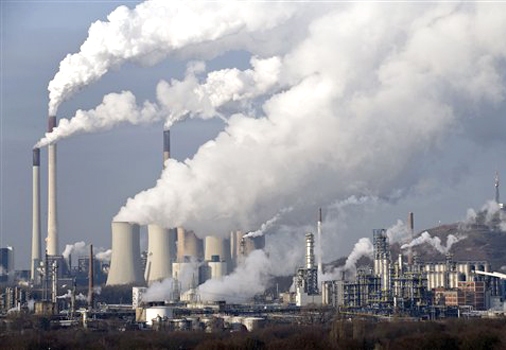 The Toxic Air Burden from Industrial Power Plants Near You