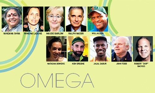 Join Omega Institute’s ‘Seeds of Change: Cultivating the Commons’ Conference Oct. 9 – 11