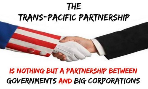 Senate Narrowly Approves Fast-Tracking TPP