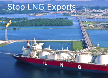 Top 5 Reasons LNG Exports Are a Very Bad Idea