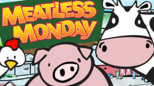 Join the Growing Number of People Going Meatless on Mondays