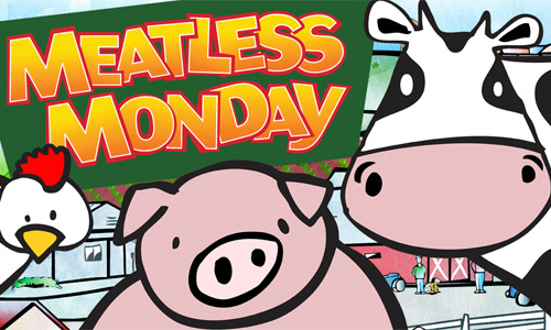 Join the Growing Number of People Going Meatless on Mondays