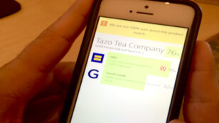 Ethical Barcode App Uses 20 Nonprofits to Ensure Sustainable Grocery Shopping
