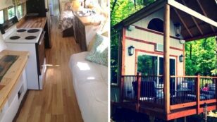 Two Single Moms Join the Tiny Homes Revolution