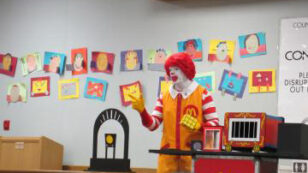 Retire Ronald McDonald and Begin the End of Big Food’s Marketing to Children