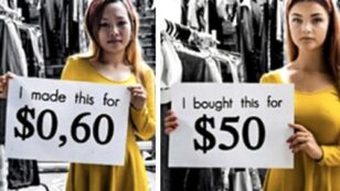 Who’s Really Paying for Our Cheap Clothes?