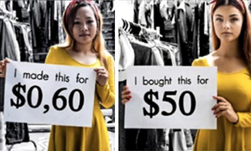 Who's Really Paying for Our Cheap Clothes? - EcoWatch