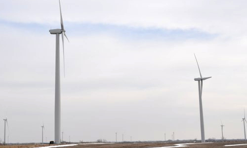 U.S. Wind Industry Poised for Rebound After Dismal First Half