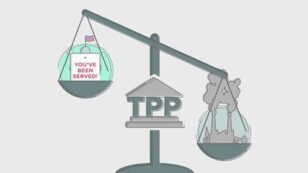 What Is the TPP and Why Is it so Bad?