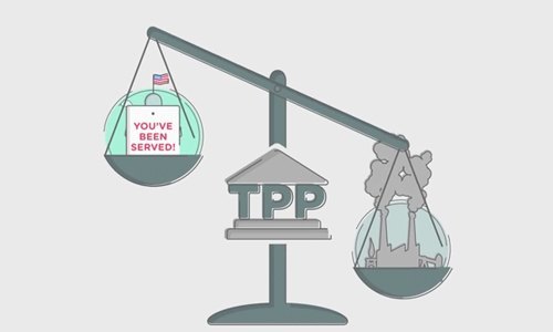 What Is the TPP and Why Is it so Bad?