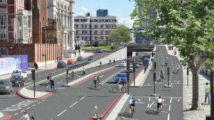 Plans Underway for World’s First Bicycle Superhighway