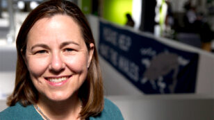 Greenpeace Names Annie Leonard Executive Director