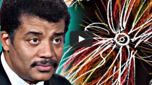 Epic Video Narrated by Neil deGrasse Tyson Explains the Universe in 8 Minutes