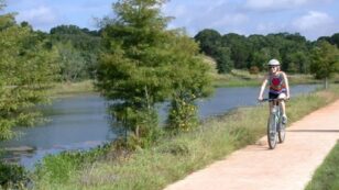 Urban Greenway System Will Link 60 Miles of Trails