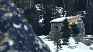 You’ve Got to See This Remarkable Off-Grid Cabin Built by Snowboarding Legend Mike Basich