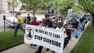 Agreement Cuts Pollution on Old, Dirty Coal Plants in Carolinas