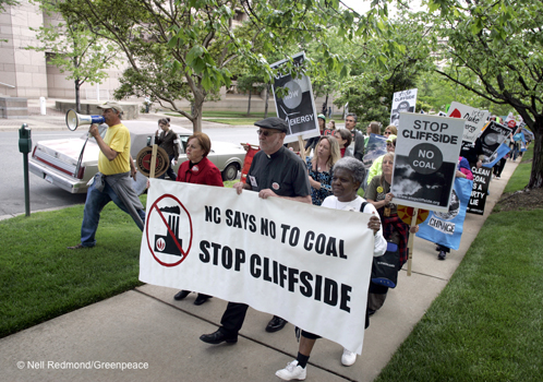 Agreement Cuts Pollution on Old, Dirty Coal Plants in Carolinas