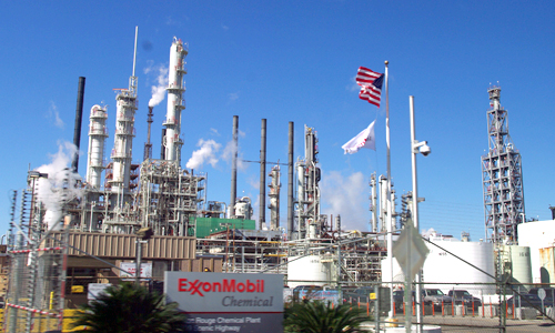 Exxon: Destroying Planet Necessary to Relieve Global Poverty