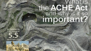 1,000 People Needed to End Mountaintop Removal