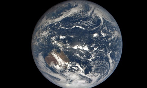 Stunning Images of Earth, Delivered Daily by NASA