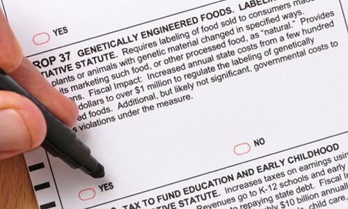 Next Steps for the GE Food Labeling Movement