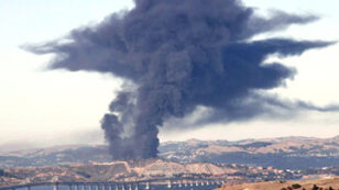 Bay Area Battles Chevron’s Dangerous Tar Sands Refinery