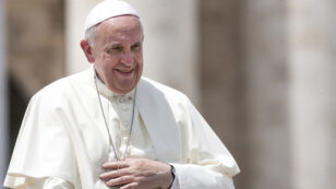 Pope Francis Calls Destruction of Nature a Modern Sin