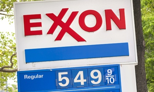 Exxon Advertised Against Climate Change for Decades After Top Executives Knew Burning Fossil Fuels Would Warm the Planet