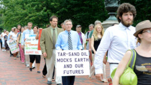 Public Opposition Costs Tar Sands Industry a Staggering $17B