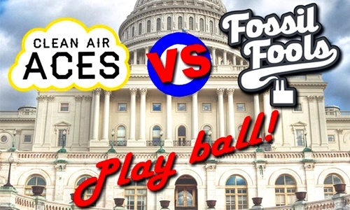 Renewable Energy Champions vs. Polluter-Backed Politicians