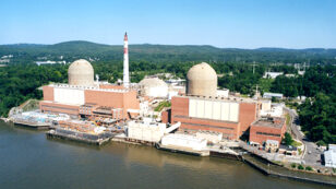 Does Andy Revkin Have Growing Doubts About NYC’s Aging Nuclear Neighbor?