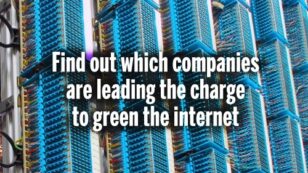 9 Companies Leading the Charge to Green the Internet (And 7 That Aren’t)