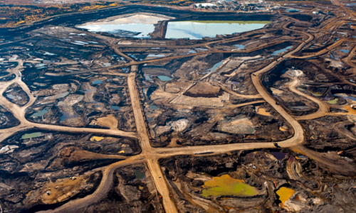 Koch Brothers Are Largest Lease Holders in Alberta Tar Sands