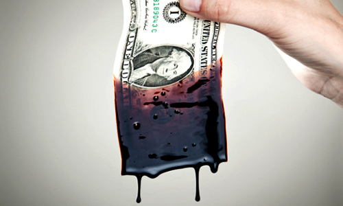 Despite $93 Billion in Profits, Big Oil Demands Continued Tax Breaks