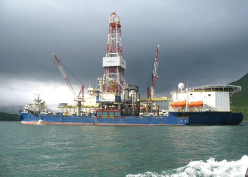 Groups Challenge EPA’s Air Pollution Discharge Permits for Shell’s Arctic Drillships