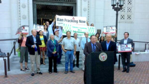 Los Angeles City Councilman Presents Aggressive Greenhouse Gas Proposal