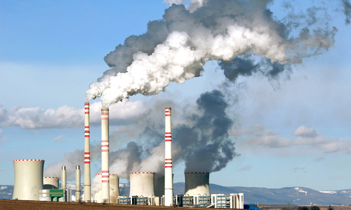 50 Dirtiest U.S. Power Plants Huge Contributor to Carbon Emissions