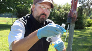 Residential Water Well Fails in Michigan After Fracking Begins Nearby