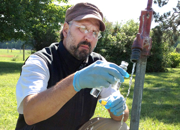 Residential Water Well Fails in Michigan After Fracking Begins Nearby