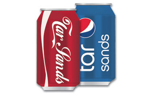 coke and pepsi ads