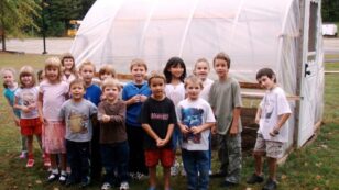 Farm to School Programs Grow Interest in Local Food and Healthy Eating