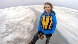 Keri Russell: We Need to Protect the Arctic for Future Generations
