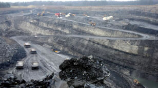 UK Announces End of Public Financing for Coal