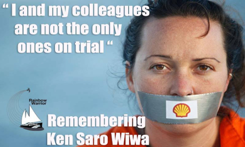 Shell’s Guilty Silence